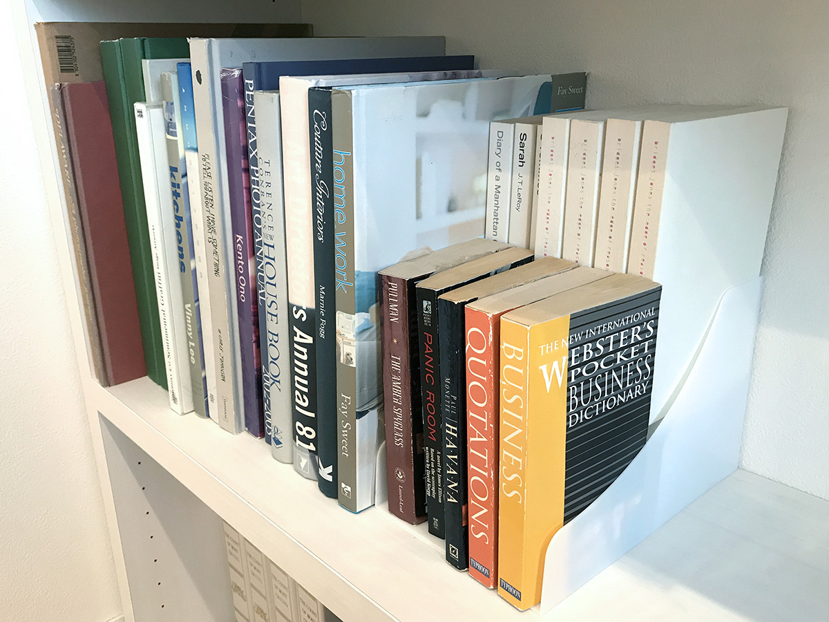 昭和～な賃貸アパートや一軒家にオススメ整理収納本オタクな整理収納教育士