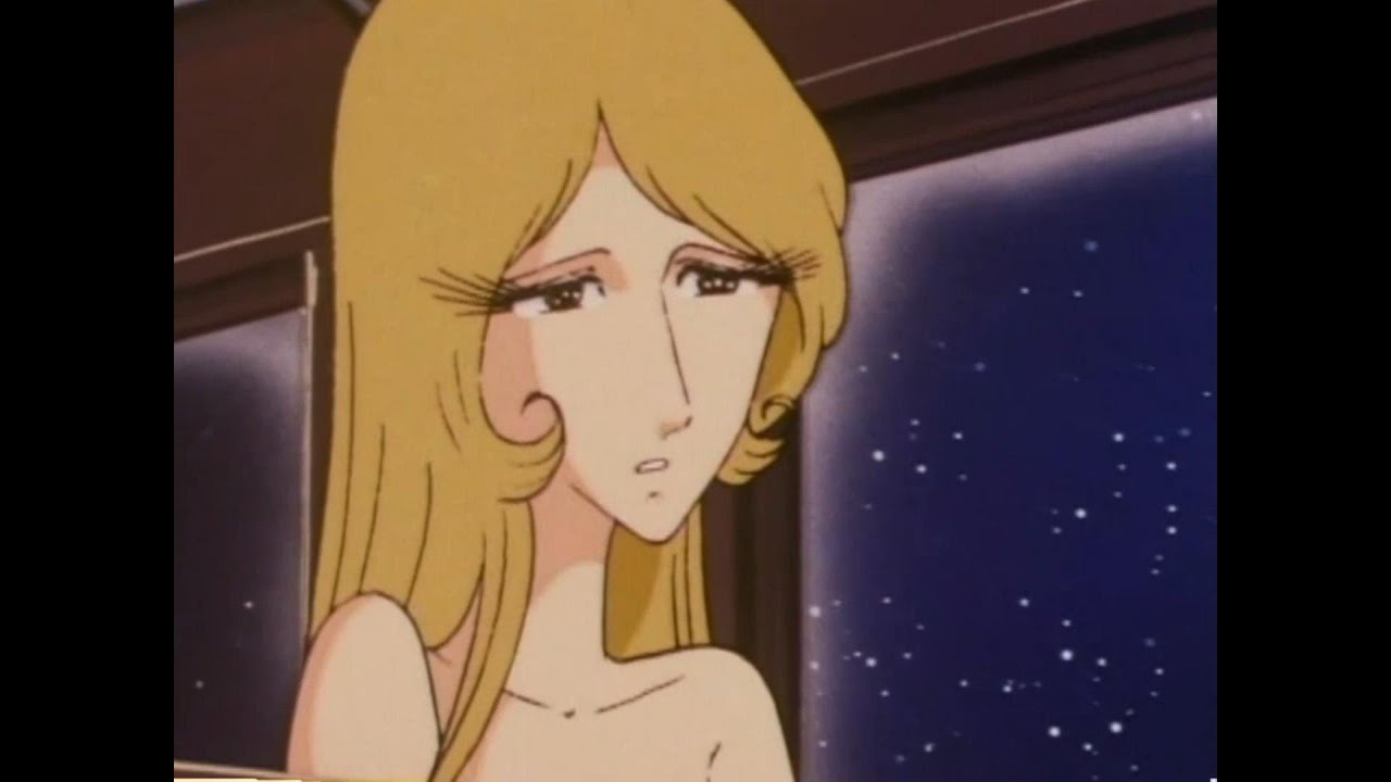 maetel (ginga tetsudou 999)