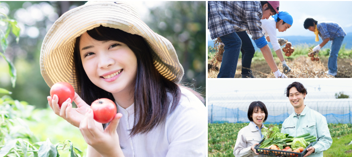 農業・酪農求人サイトあぐりナビ