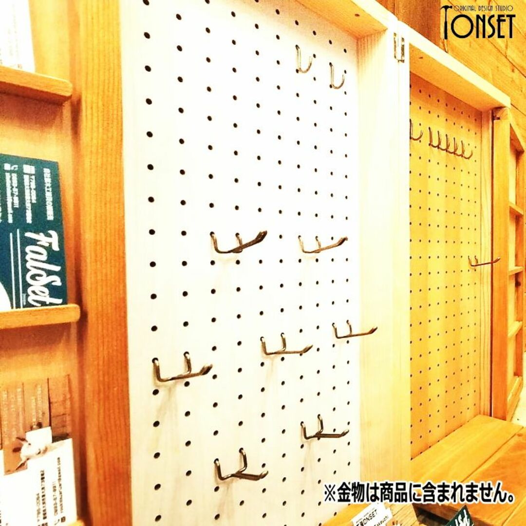 DIY 木製マルシェテーブル什器の作り方を5分で紹介③！！ - OJIZAKKAのアトリエ