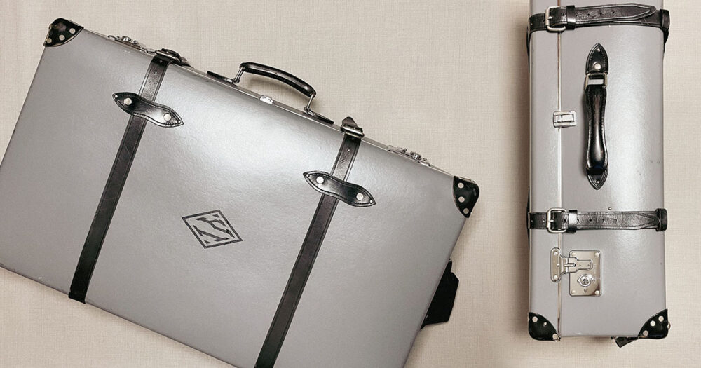 雨の日はグローブトロッターのカスタム♪・帰ってきたバイク少年