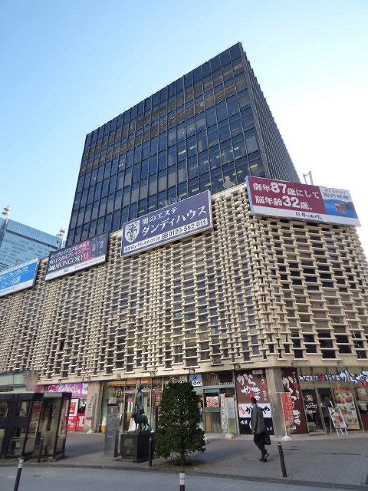 ニュー新橋ビルオフィス・庁舎商業・宿泊都市開発・再開発実績紹介松田平田設計