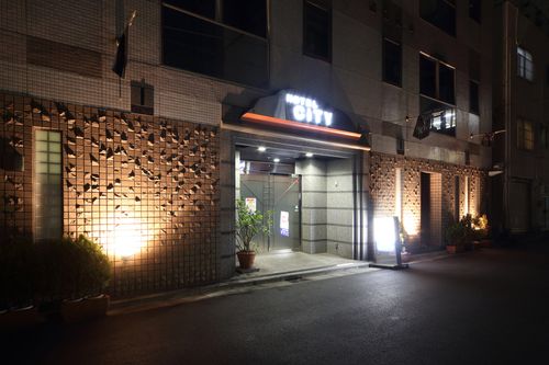 HOTEL City - 川崎市川崎区駅前本町/ラブホテル |