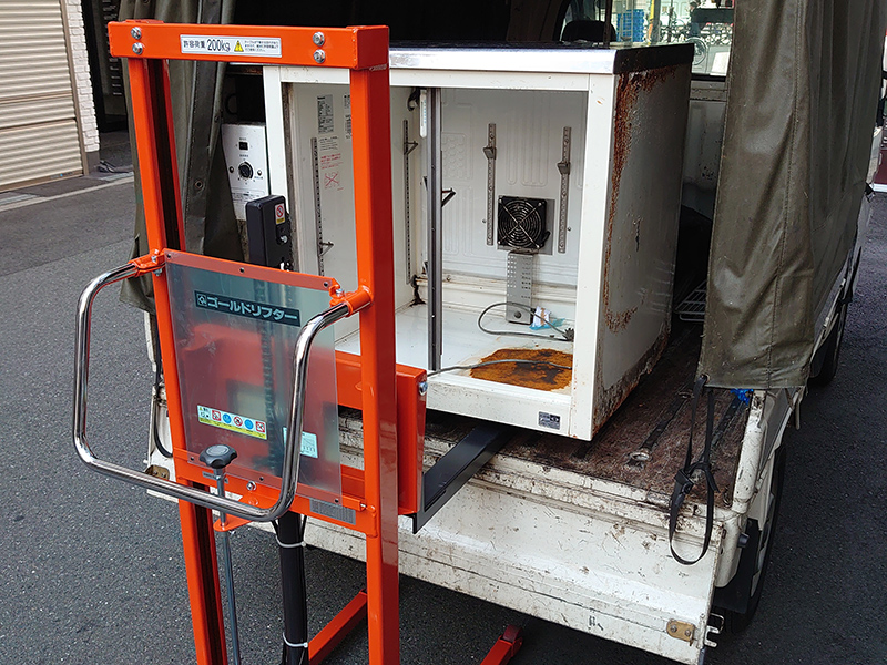 フロン回収REプロジェクトEXIT