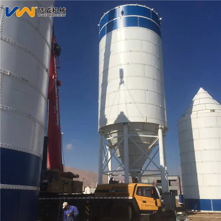 移動式サイロ』昭和鋼機 - Powered by イプロスものづくり