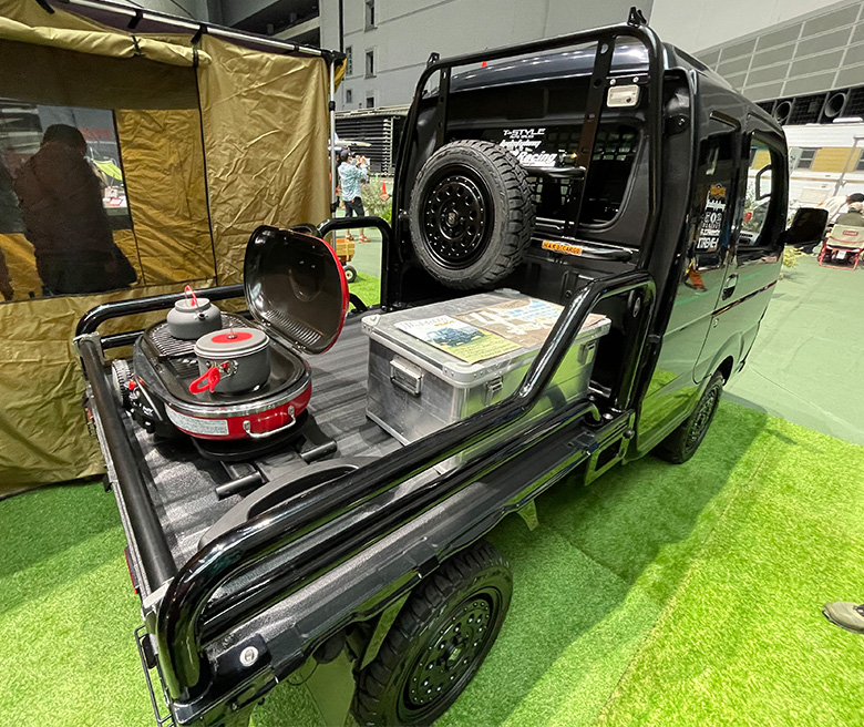 軽トラ、軽自動車改造をお考えの方必見です☺️