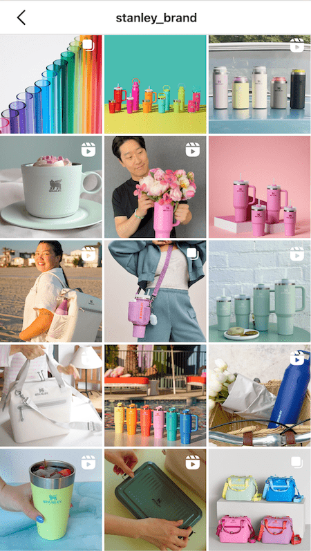 STANLEY スタンレー カフェラテカップ 313ml マグ マグカップ 0.31L コーヒーカップ 保温 保冷 真空断熱 ステンレス コップ食洗機対応 オフィス おしゃれ 北欧 : mecu - 通販 - Yahoo!ショッピング