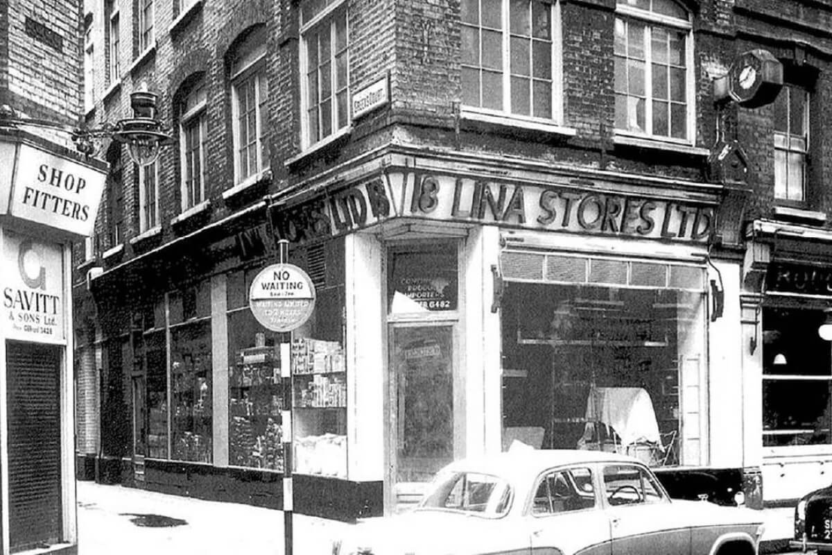 東京の休日 163 〜 LINA STORES リナストアズ日本橋で美味しいお花見イタリアンを！ニューオープンのお店です〜Mana まな旅と日々