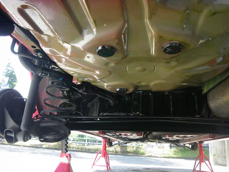 車の下回り防錆塗装のおすすめ３選！錆や塩害から車を守って長く乗るためにすべきこと - ジムニーフリーク