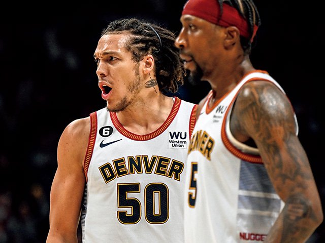 NBA 王座奪還を目指すナゲッツ、リーグ屈指のロールプレーヤーであるアーロン・ゴードンと4年約200億円の契約延長に成功バスケットボール総合情報サイト バスケットカウント BASKET COUNT