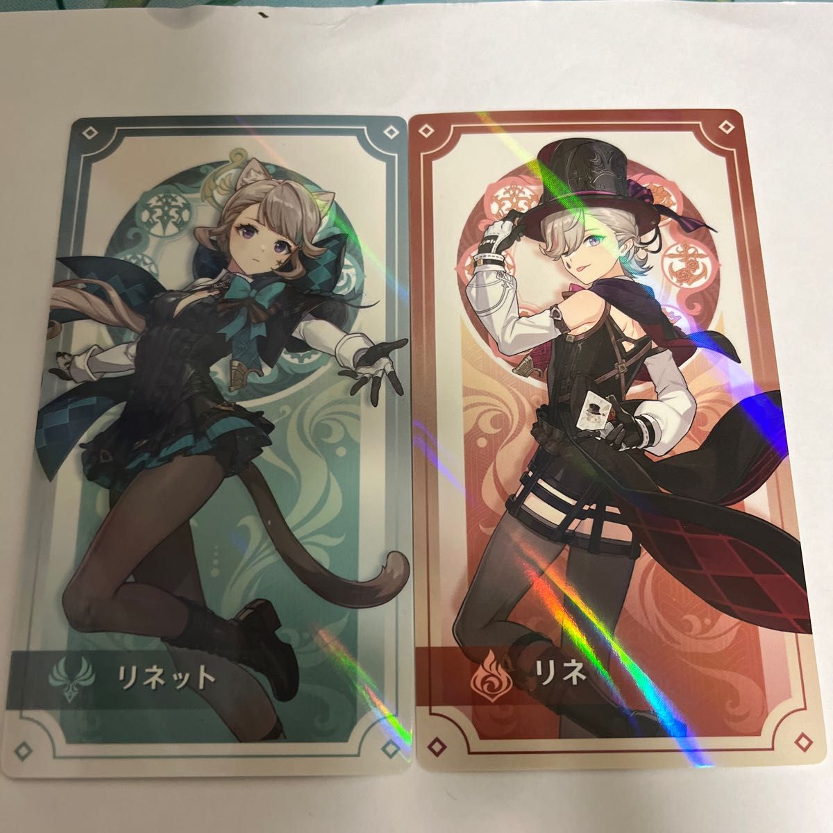 リネット 原神りねっと とは ピクシブ百科事典