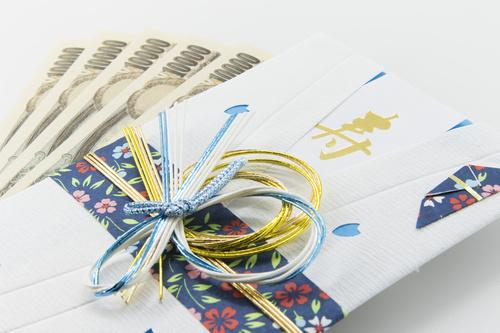 封筒にお金を入れて渡す時、書き方やお金の入れ方はこれでいいので- Yahoo!知恵袋