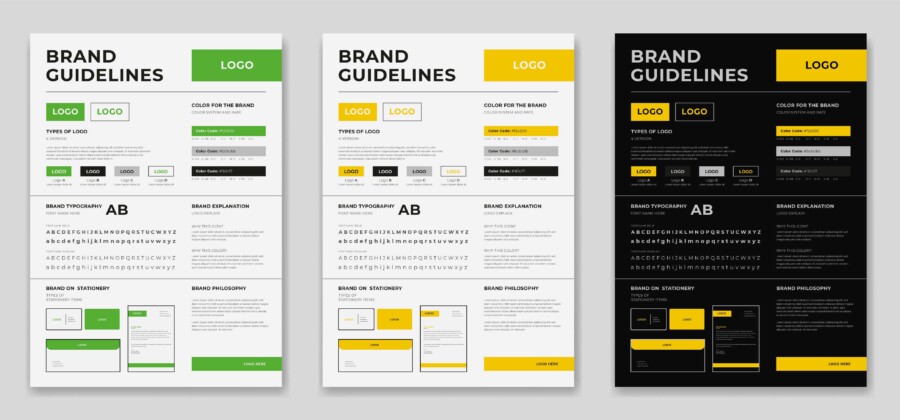 パワーポイントでチラシデザイン作成！無料のチラシテンプレート