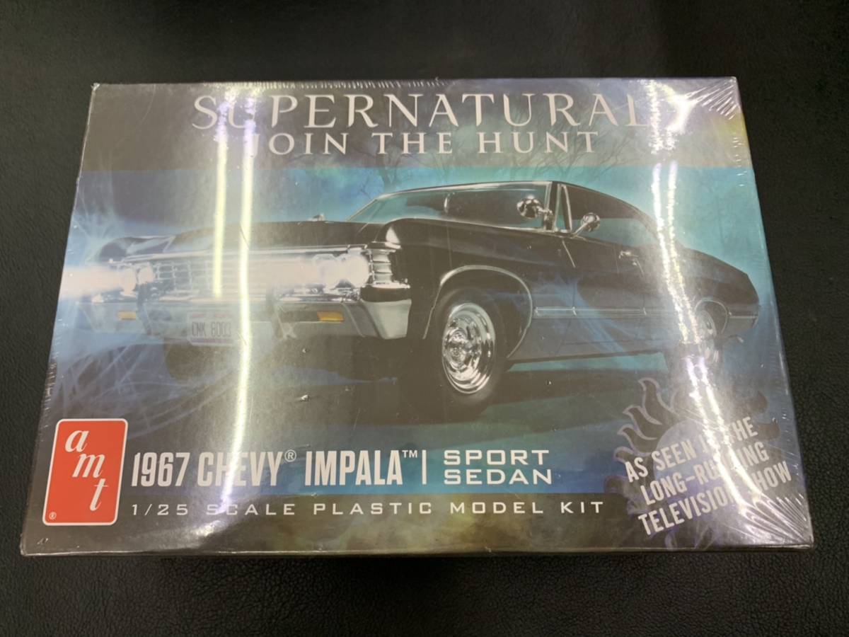 スーパーナチュラル1967年式シボレー・インパラ - Etsy 日本