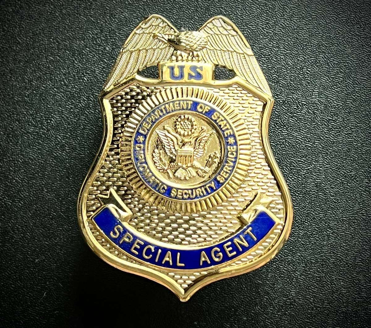 ニューヨーク市警 ポリスバッジ