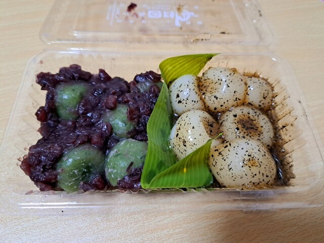 松屋清風庵 - 福島 和菓子食べログ