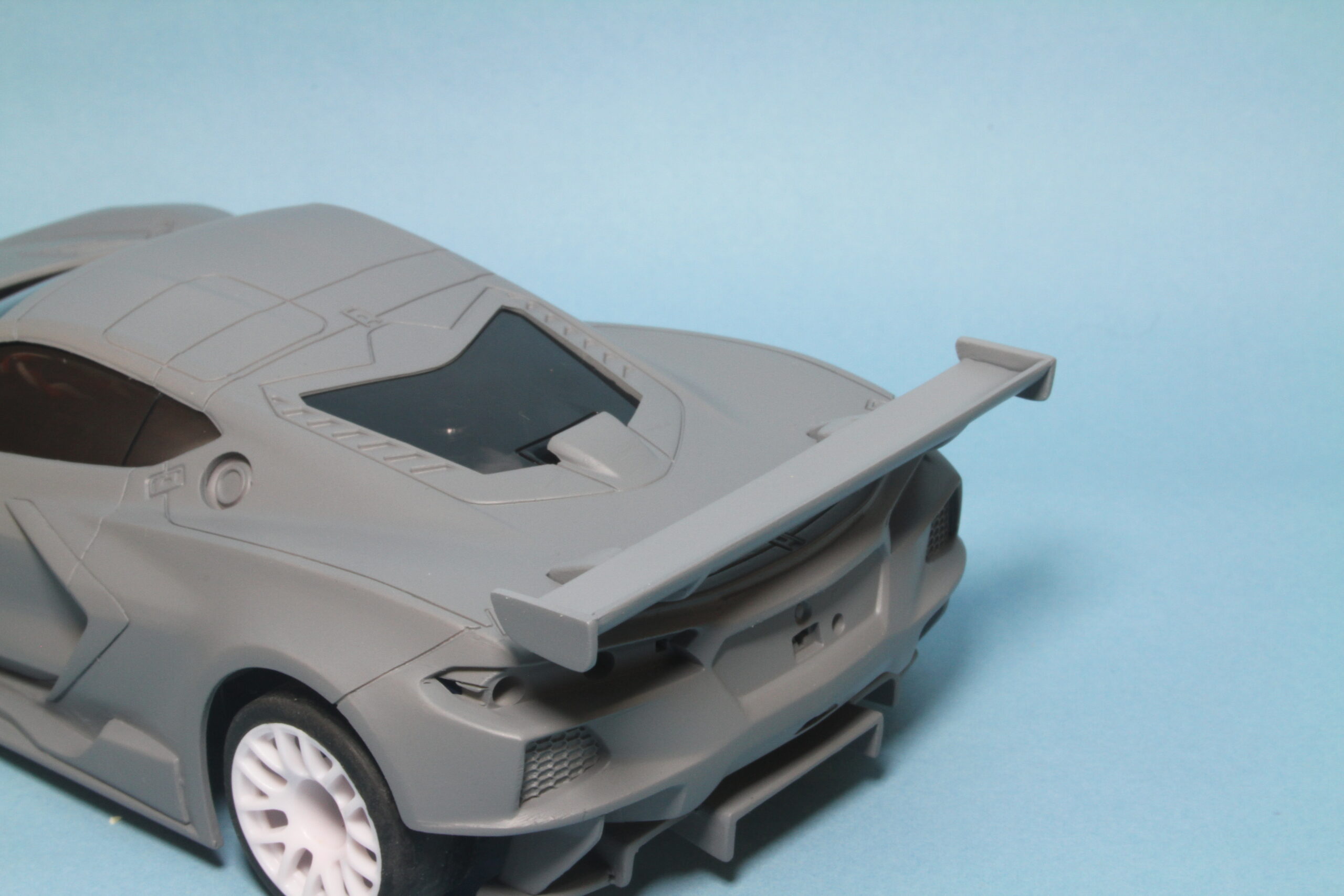 コルベット Corvette C8 OEスタイル カーボンファイバー リアウィングCLJ28おすすめ注目 C8コルベットZ51用