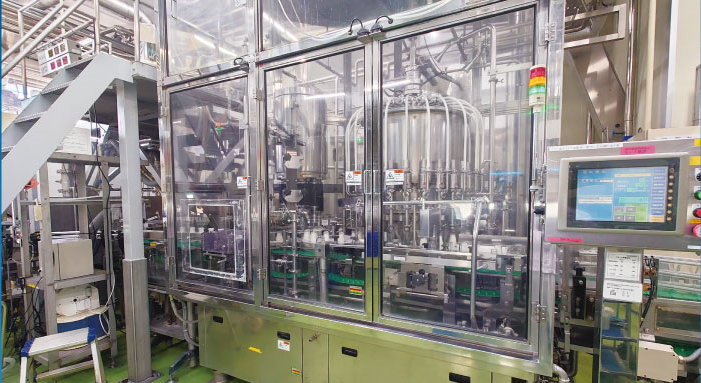 牛乳工場の秘密ヤツレン 八ヶ岳 野辺山高原