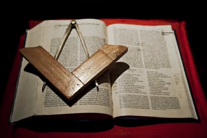 アンティーク ビンテージ フリーメイソン テンプル騎士団 秘密結社 友愛 名刺 アメリカ アンティーク フリーメイソン 1935