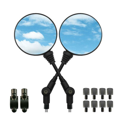 バイク用アンダーミラーおすすめ6選違法でなく車検に通る商品を紹介