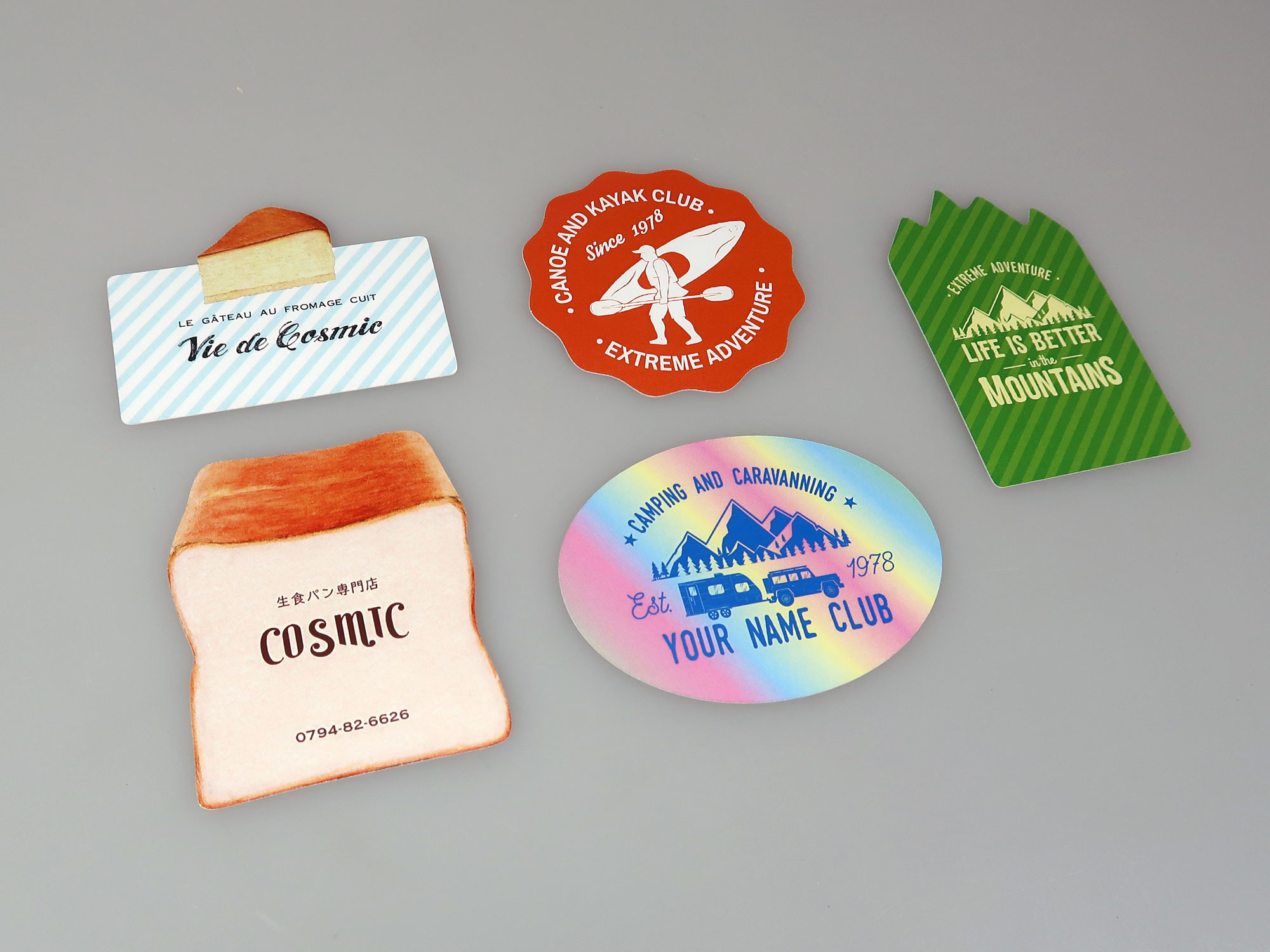 変形名刺キャバ名刺 ホスト名刺 通販サイト「AIDMAX ONLINE SHOP アイドマックスオンラインショップ 」