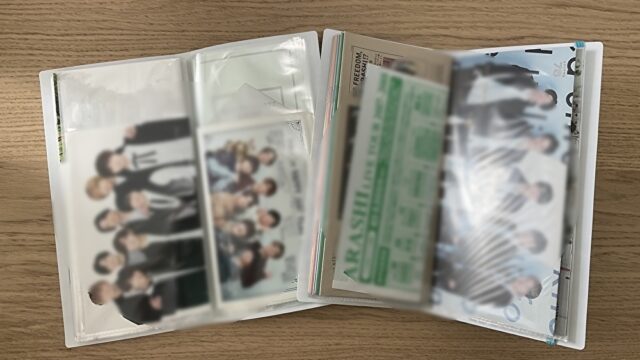 ジャニオタ 雑誌収納 無印TikTok