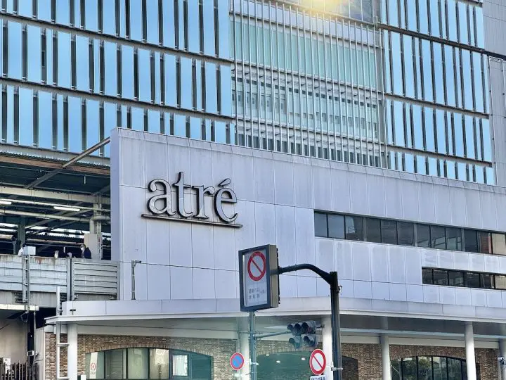 アトレ吉祥寺のバリアフリー情報 | だれでも東京