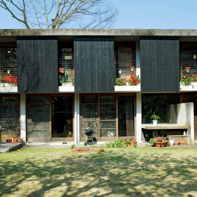 「付加価値リノベ」という戦略。建築家が自邸を入魂リノベ