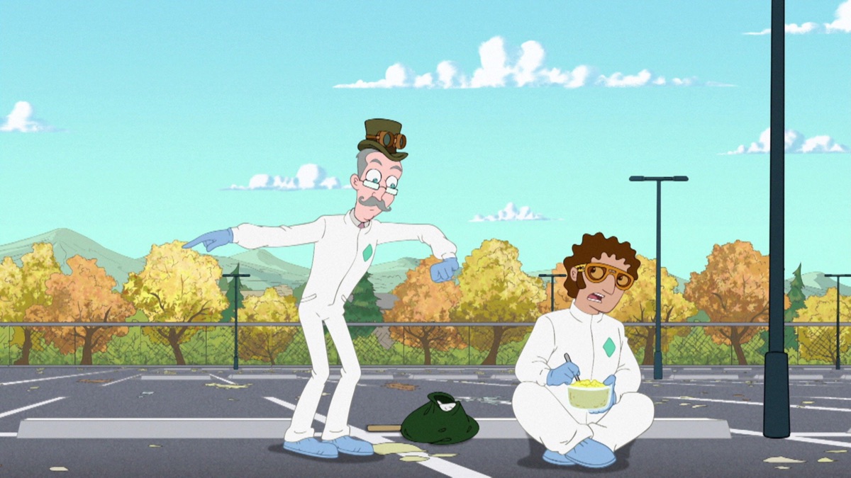 マイロ・マーフィーの法則 シーズン2 アニメ の無料動画はどこのサブスクで配信中？ - ワンスクリーン