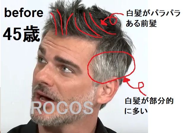 40代男性は刈り上げヘアで圧倒的若見え！？その理由教えます。｜表参道｜美容院（美容室）5 SCENE AOYAMA（ファイブシーンアオヤマ）