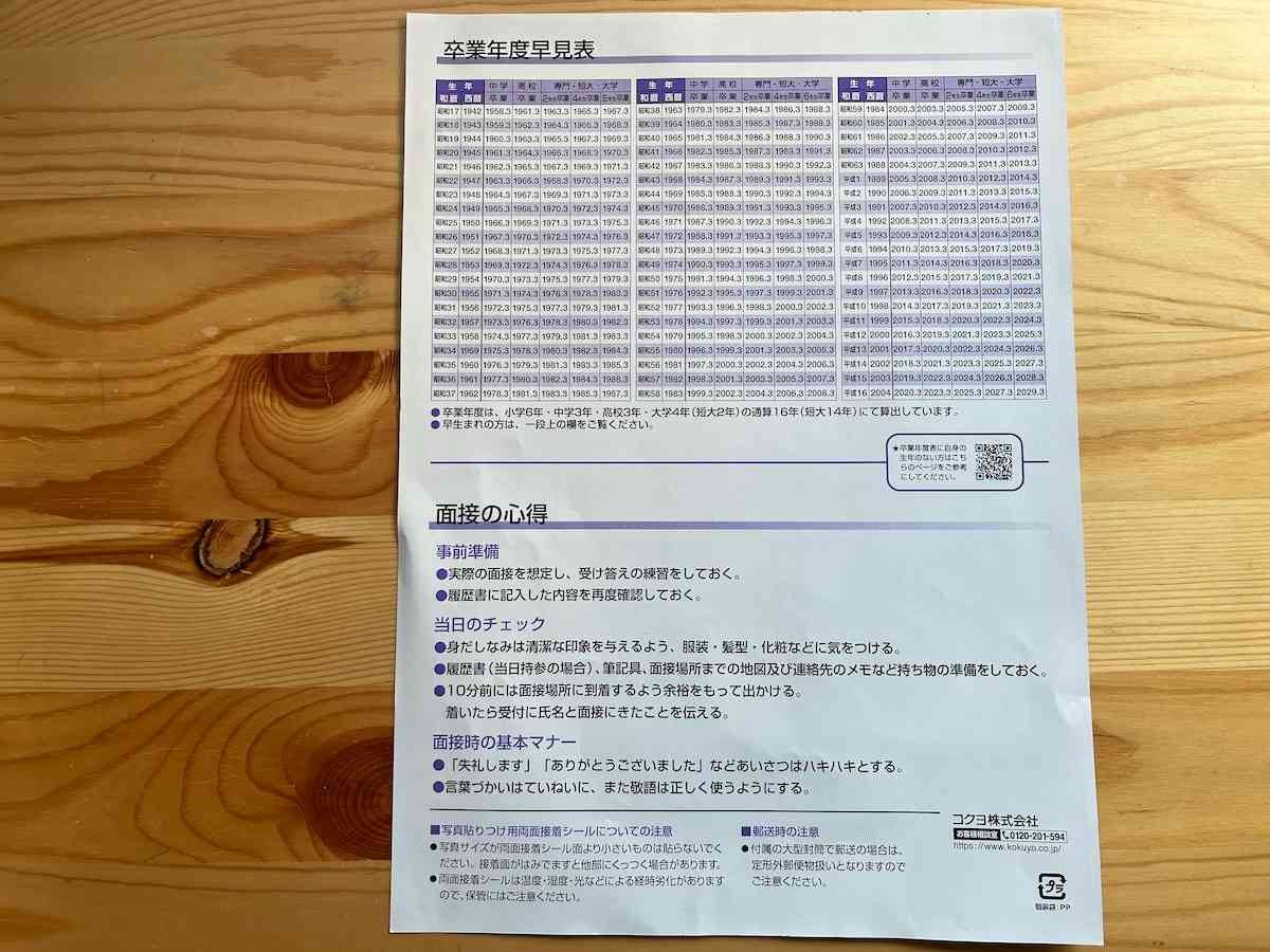 履歴書どこで買う？ 百均やコンビニの履歴書で受かる書き方 - 仕事を楽しく、視野を広く - JOB STORY
