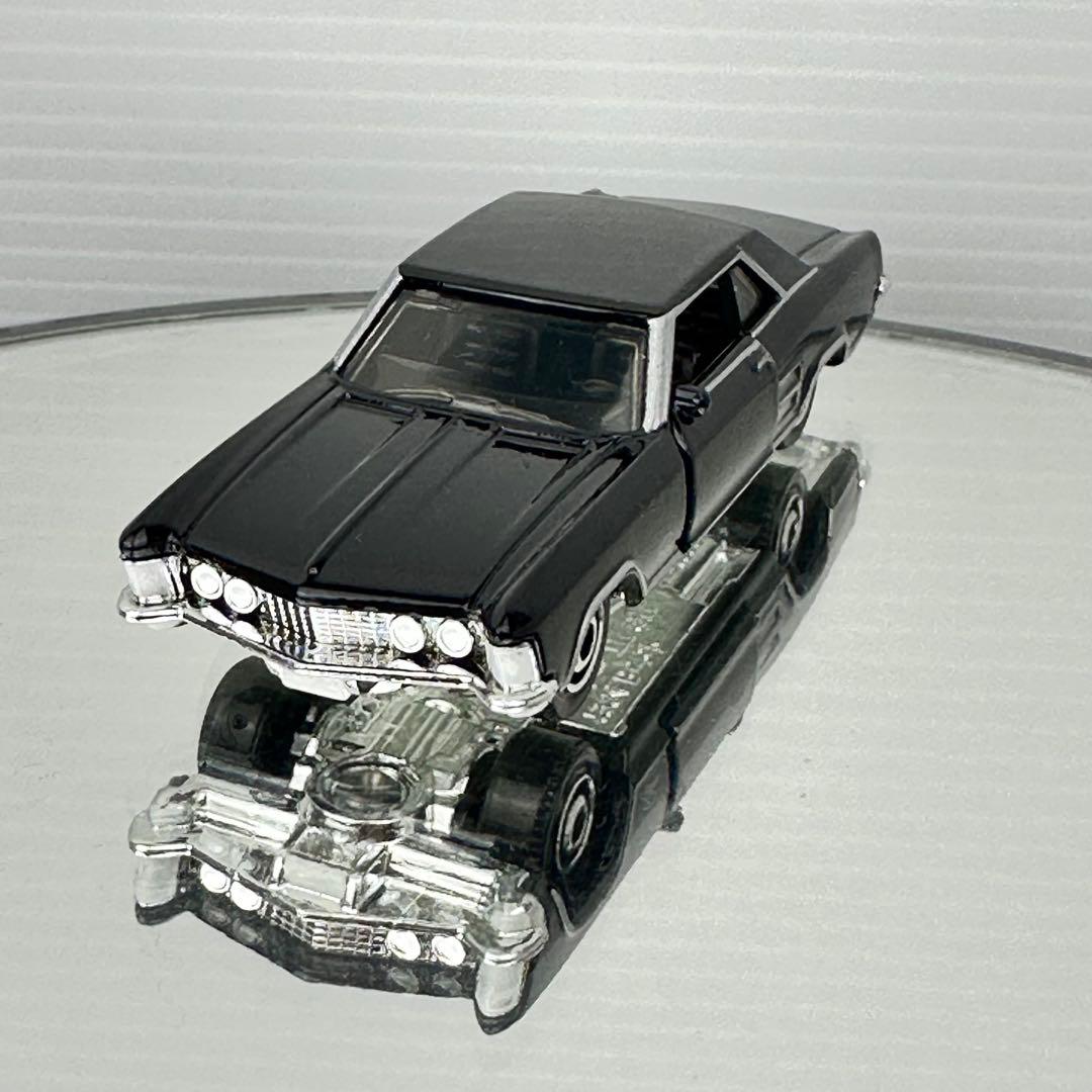 マイスト 1 26 1965 ビュイック リビエラ - BLACK ノーブルホビーズ アメ車ミニカー＆US雑貨の通販ショップ