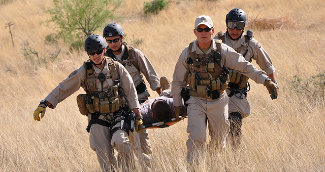 密着！国境警備の戦い：番外編番組紹介ナショナル ジオグラフィックTV