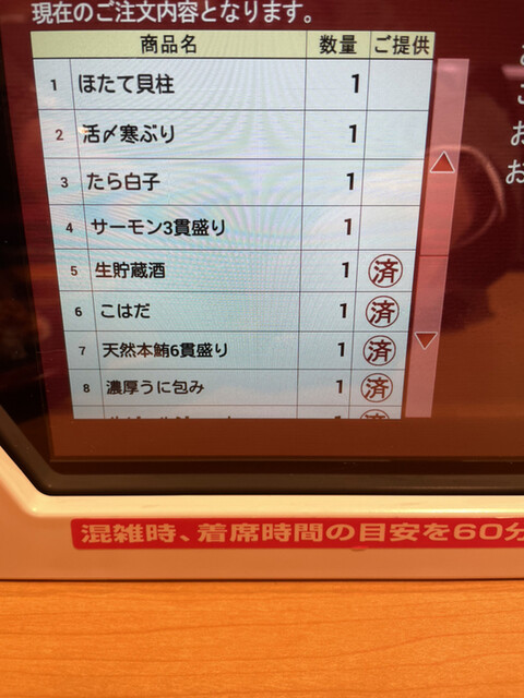 B1に広がる綺麗な回転寿司屋さん！』by ひろチン : スシロー 町屋駅前店 - 町屋 回転寿司食べログ