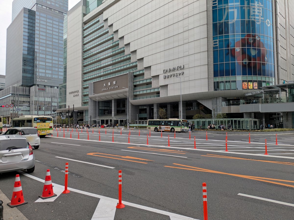 エリア研究 - 大阪オフィスエリアガイドCBRE