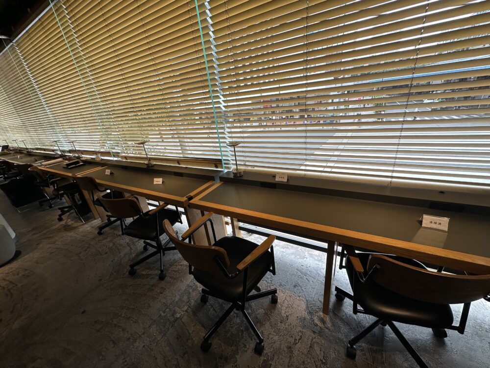 口コミ一覧 : SHARE LOUNGE TSUTAYA 田町駅前店シェア ラウンジ- 三田 その他食べログ