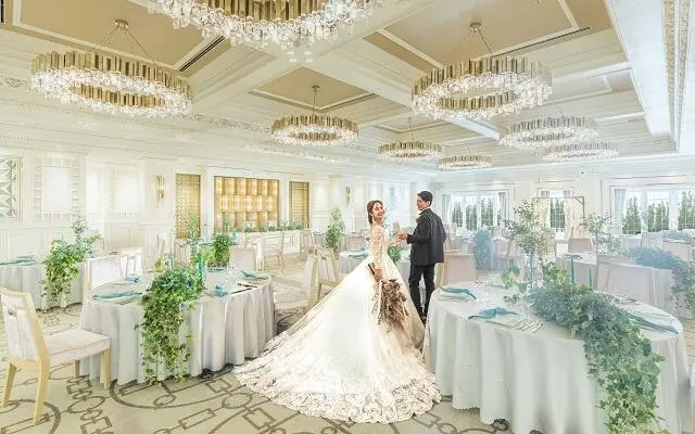 結婚式口コミ・評判GARDEN WEDDING アルカディア小倉 営業終了ウエディングパーク