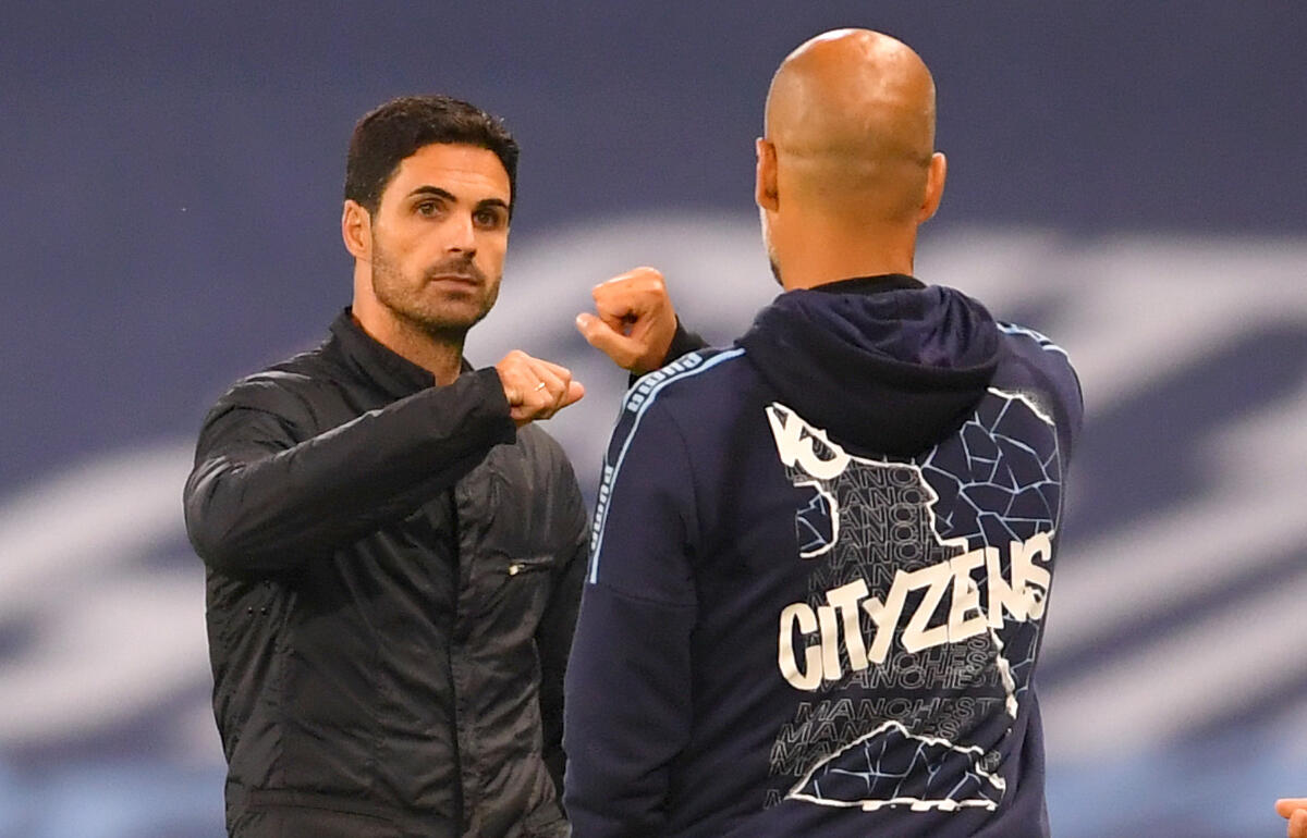 グアルディオラ監督、マンCと新契約締結か 年俸は約33億円に？サッカーキング