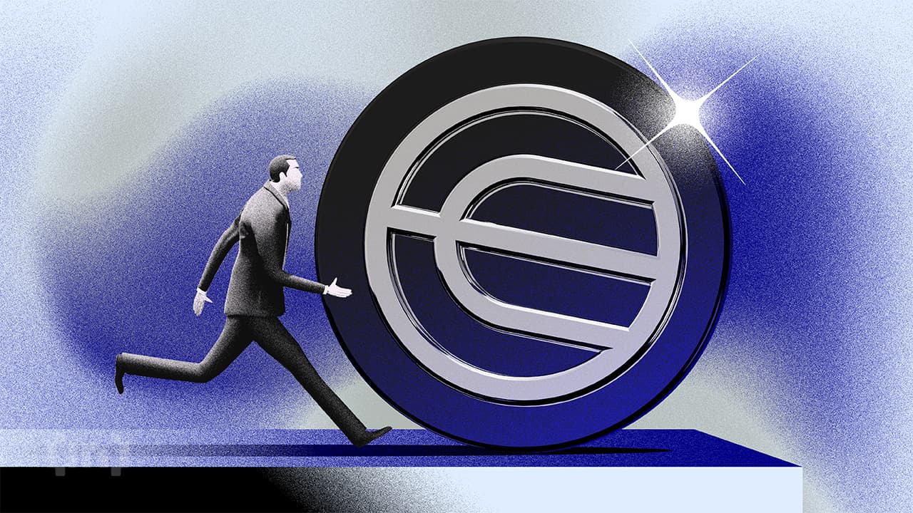 The story behind the new Worldcoin logo