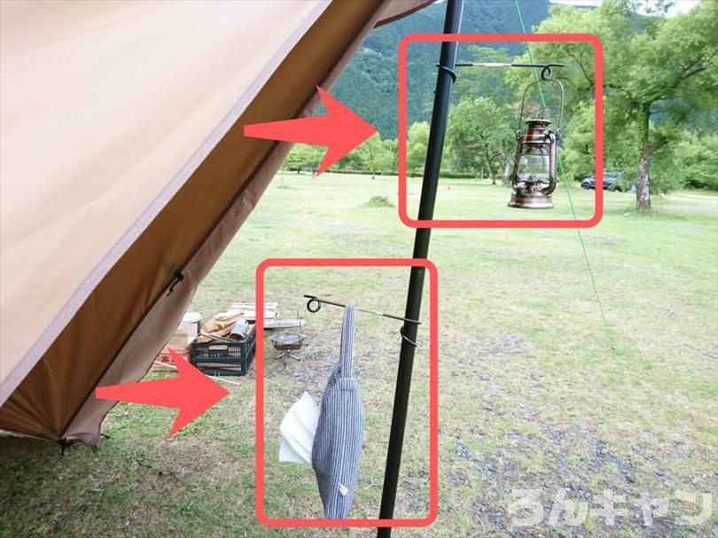 ダイソーのキャンプ用ロープ３選！使い心地を検証してみた！アウトドア雑貨・小物BE-PAL キャンプ、アウトドア、自然派生活の情報源ビーパル