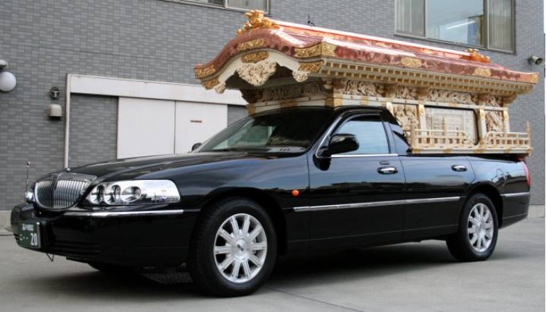 霊柩車 - Wikipedia