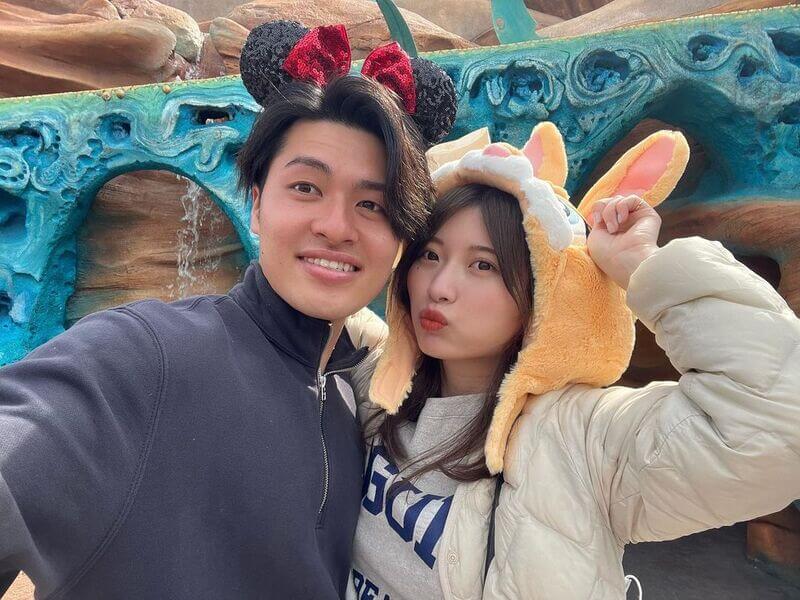 カップルYouTuber界に大型新人“華金カップル”登場 「商社マンと受付嬢」は本当？芸能界入りの願望は？＜Q&A＞ - モデルプレス