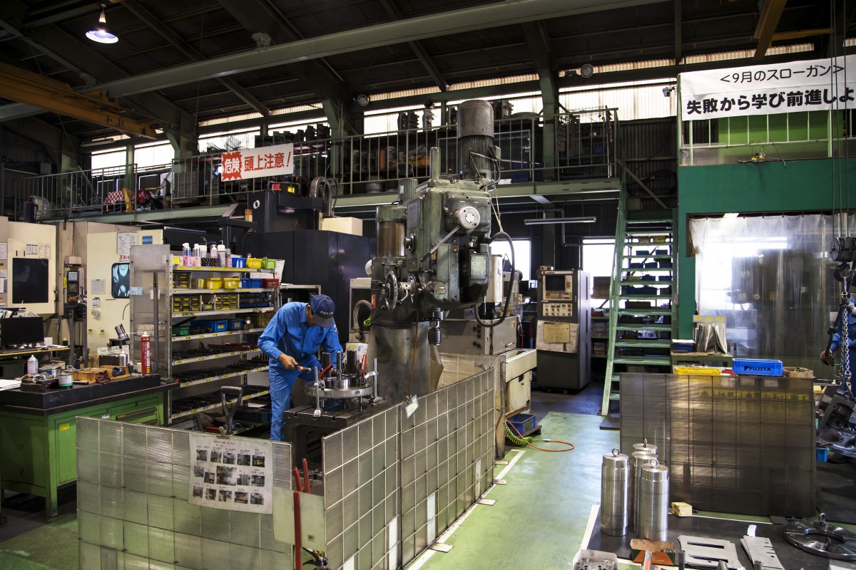 KANAGU story02 職人との交流１ 高岡職人との出会い