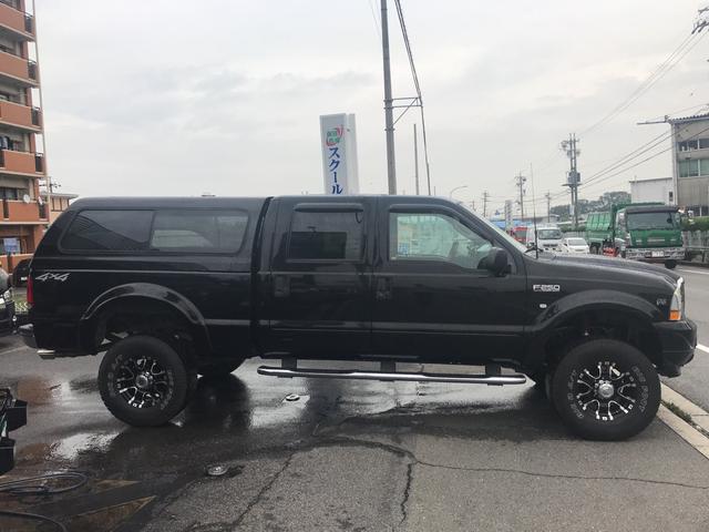 フォード スーパーデューティ」の中古車を探す カーセンサー