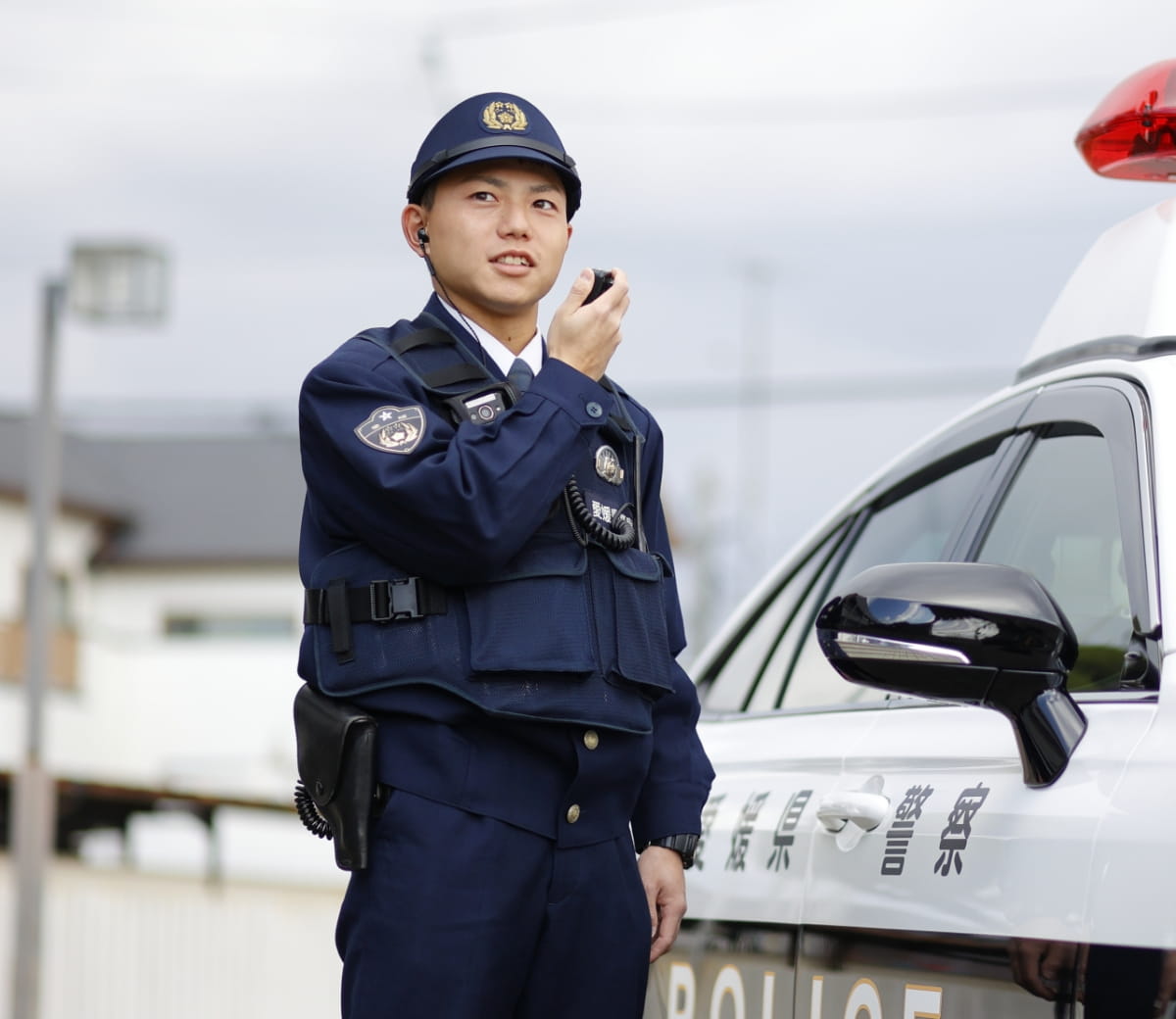3交番・駐在所の地域警察官の活動
