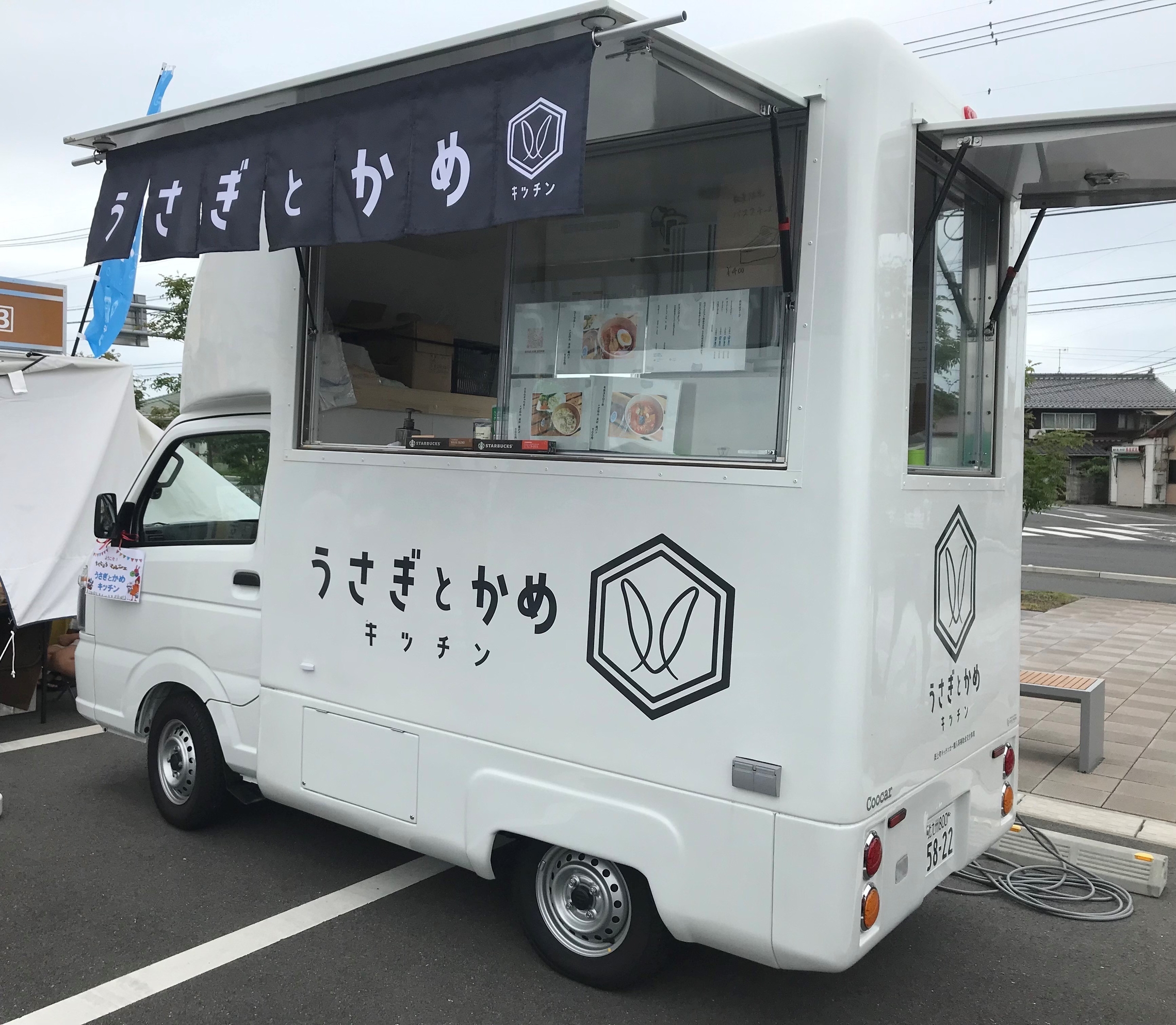 移動販売ビジネスの参入状況 その② ※2022年6月時点POP UP NEWS