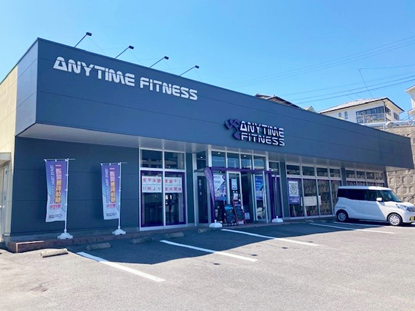門司店24時間営業のフィットネス ジムエニタイムフィットネス・北九州市