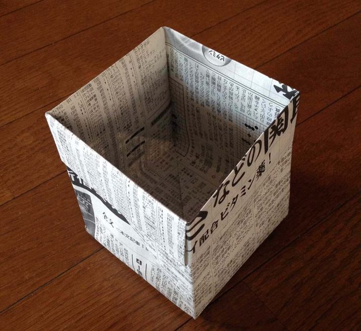 DAISOで作れる大きめゴミ箱のDIY 100均アイディア収納