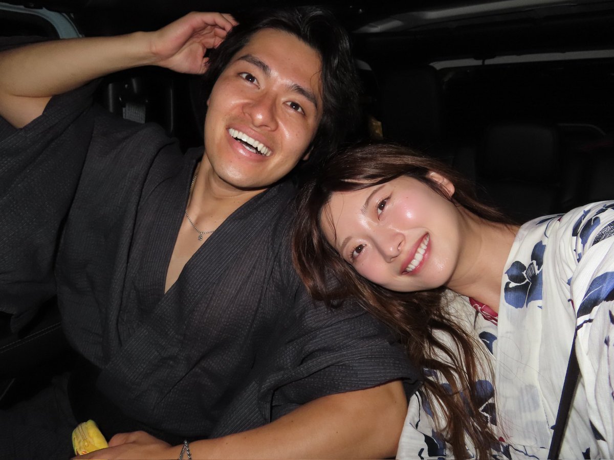 Vlogが大人気のYouTuberカップル！ 華金カップル をネホハホ♡Ray レイ