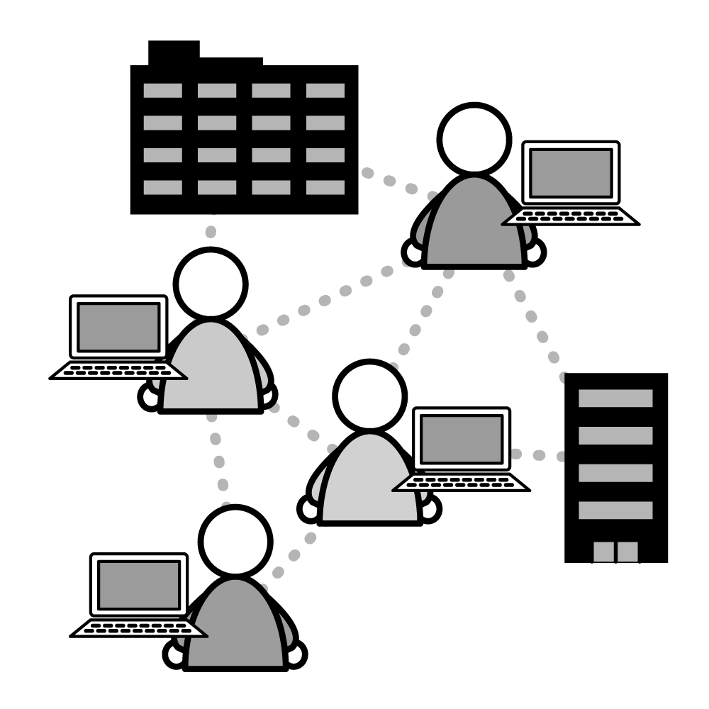 リモートワークrgbカラーアイコン会社デザインcovid ベクター, 会社, デザイン, Covidイラスト画像、PNGフリー 素材の、ロイヤリティ フリ